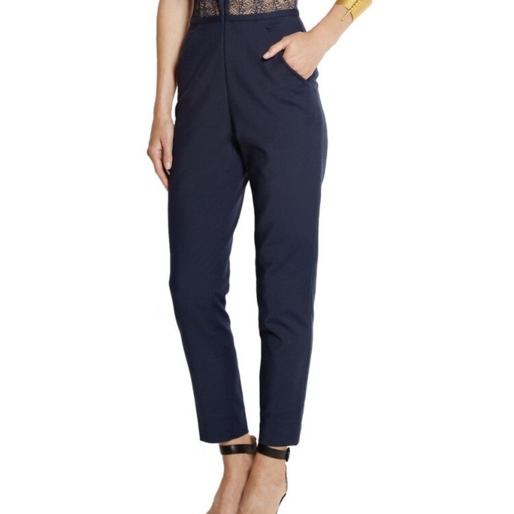New without tags. Tamara Mellon jumpsuit. (Jimmy Choo designer) Size 2 - Picture 12 of 16